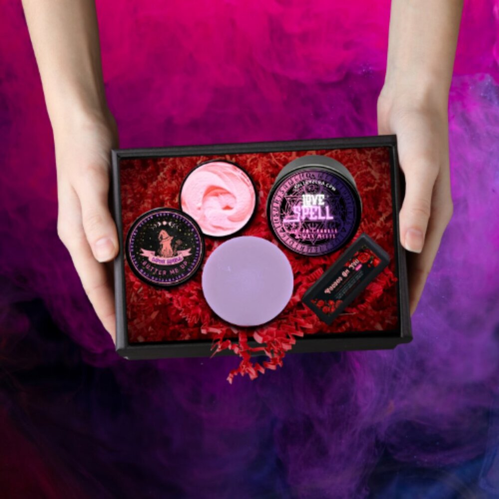 Voodoo On You (Love Spell Type) Gift Set
